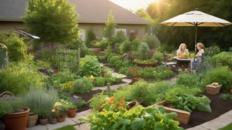 5 tipps fuer einen autark gestalteten garten zu hause