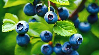 blaubeere strauch tipps zum pflanzen pflegen und ernten im eigenen garten