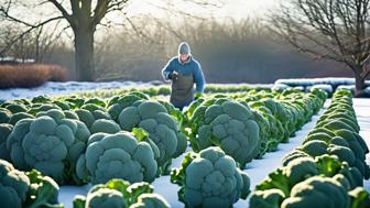 brokkoli winterhart tipps zum anbau und pflege fuer kalte wintermonate