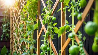 die besten rankhilfen fuer erbsen pflanzen tipps und tricks fuer ihren garten