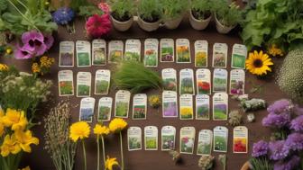 die besten saatgut hersteller fuer ihren garten auswahl und tipps