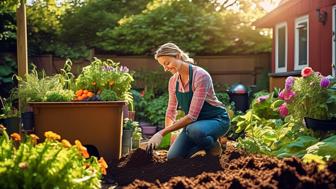 die besten tipps fuer natuerlichen pflanzenduenger so duengen sie ihren garten nachhaltig