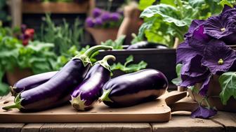 die besten tipps zum anbau und der pflege von auberginen im garten