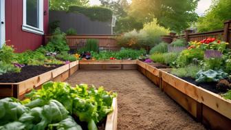 die richtige fuellung fuer dein hochbeet tipps und tricks fuer optimale ergebnisse
