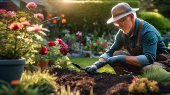 fliegenlarven bekaempfen effektive strategien fuer ihren garten