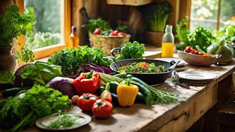 gesunde gartenkueche was essen fuer abnehmen die besten lebensmittel fuer ihren erfolg