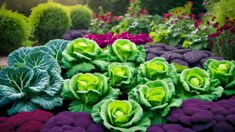 gute nachbarn wirsing die besten pflanzpartner fuer deinen garten