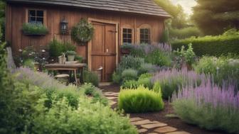 kraeuter thymian anbau pflege und verwendung im eigenen garten