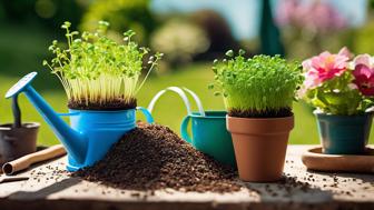 kresse zuechten leicht gemacht tipps und tricks fuer den eigenen garten
