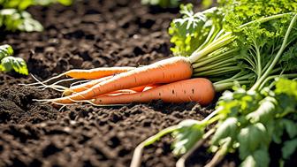 moehren duengen die besten tipps fuer eine reichhaltige ernte auf ihrem gartenblog
