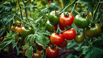 naehrstoffmangel bei tomaten ursachen und loesungen fuer gesunde pflanzen