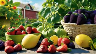 obst mit e entdecken sie die besten obstsorten fuer ihren garten