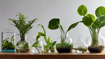 pflanzen in wasser stellen statt giessen die optimale pflegemethode fuer ihren garten