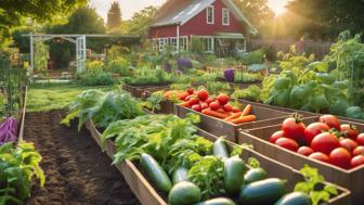pflanzkalender 2025 die besten tipps fuer eine reiche ernte im garten