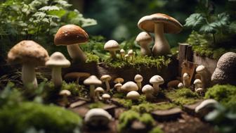 pilzmaennchen shop die besten tipps fuer ihre eigene pilzzucht im garten