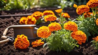ringelblumensamen tipps fuer aussaat pflege und die besten sorten