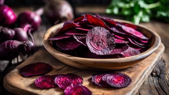 rote bete doerren schritt fuer schritt anleitung fuer knusprige gemuesechips