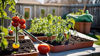 schutz vor tomaten frost so ueberwinden sie kaelte und retten ihre pflanzen