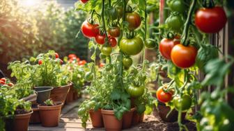tipps und tricks fuer die erfolgreiche tomatenzucht im eigenen garten