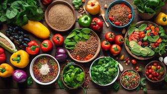 was essen bei diaet die besten gesunden optionen fuer deinen garten