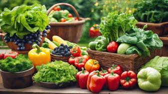 was muss man essen um abzunehmen die besten lebensmittel fuer ihren garten