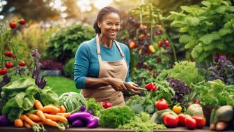 wie waehlt man eine diaet zur gewichtsreduktion 10 hilfreiche tipps fuer erfolgreiches abnehmen im garten