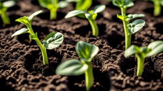 zucchini setzlinge tipps fuer eine erfolgreiche anzucht im eigenen garten